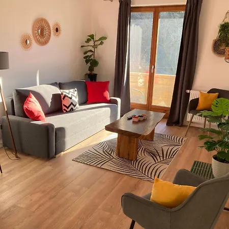 Apartamento Mit Balkon Und 2 Schlafzimmer By Interhome