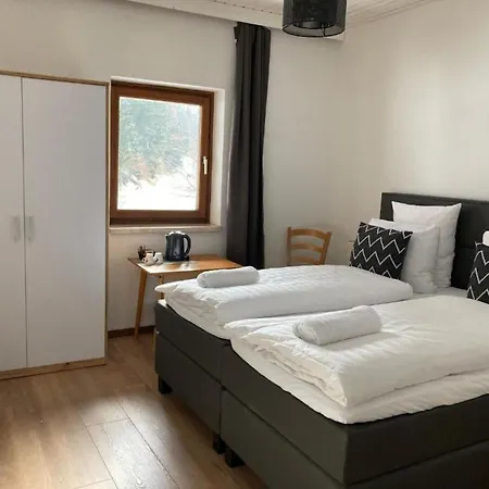 Mit Balkon Und 2 Schlafzimmer By Interhome Apartamento Feld am See