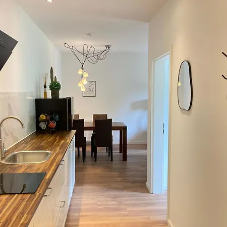 דירה Mit Balkon Und 2 Schlafzimmer By Interhome