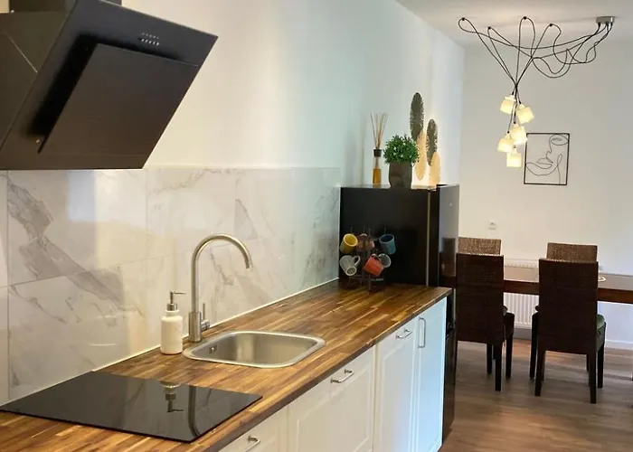 דירה Mit Balkon Und 2 Schlafzimmer By Interhome *