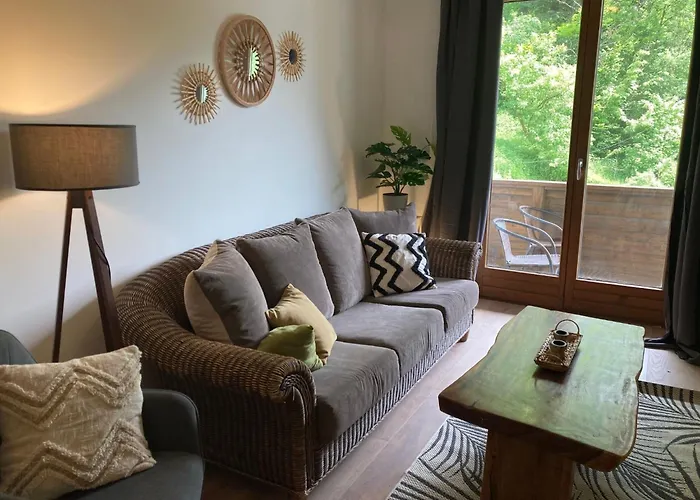 Apartamento Mit Balkon Und 2 Schlafzimmer By Interhome