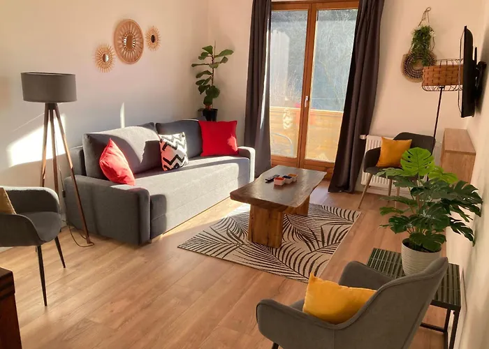 דירה Mit Balkon Und 2 Schlafzimmer By Interhome