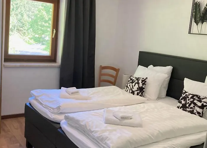 Apartamento Mit Balkon Und 2 Schlafzimmer By Interhome