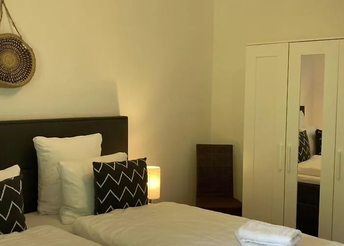 Apartamento Mit Balkon Und 2 Schlafzimmer By Interhome Feld am See