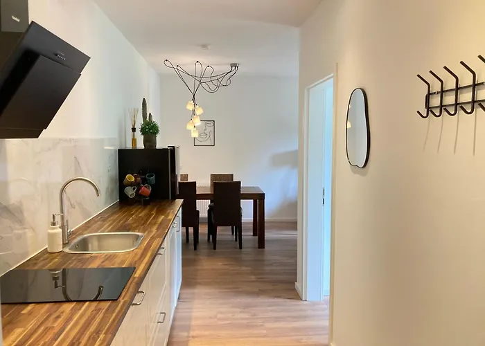 דירה Mit Balkon Und 2 Schlafzimmer By Interhome