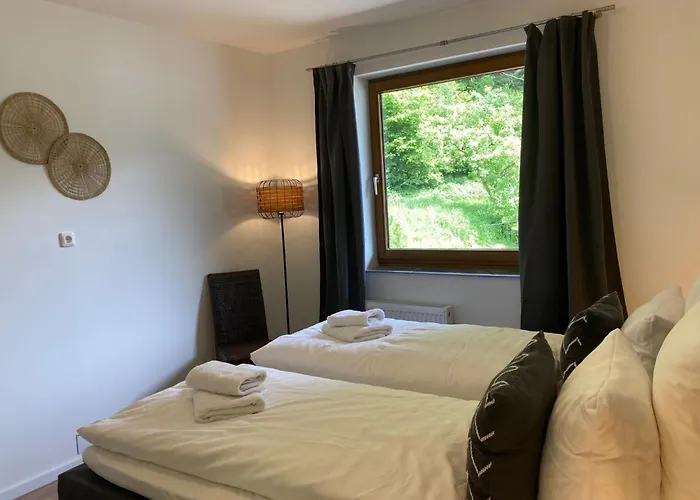 Mit Balkon Und 2 Schlafzimmer By Interhome Feld am See