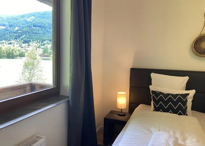 Apartament Mit Balkon Und 2 Schlafzimmer By Interhome
