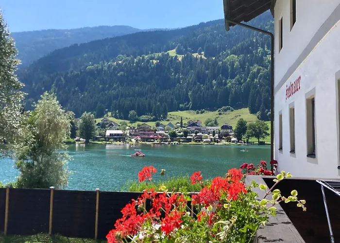 Mit Balkon Und 2 Schlafzimmer By Interhome * Feld am See