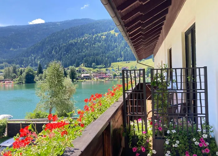 Apartament Mit Balkon Und 2 Schlafzimmer By Interhome Feld am See